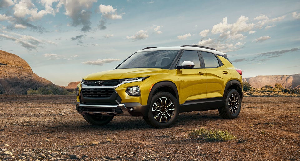 Thornhill GM Superstore in Chapmanville WV