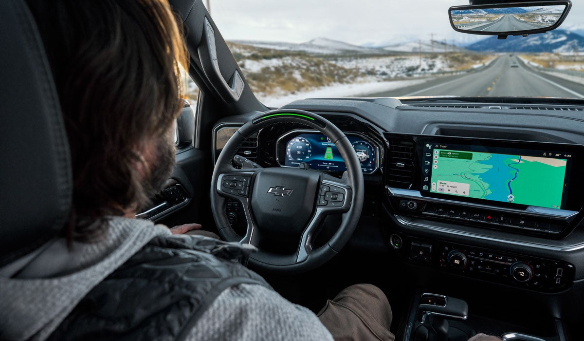 Thornhill GM Superstore in Chapmanville WV