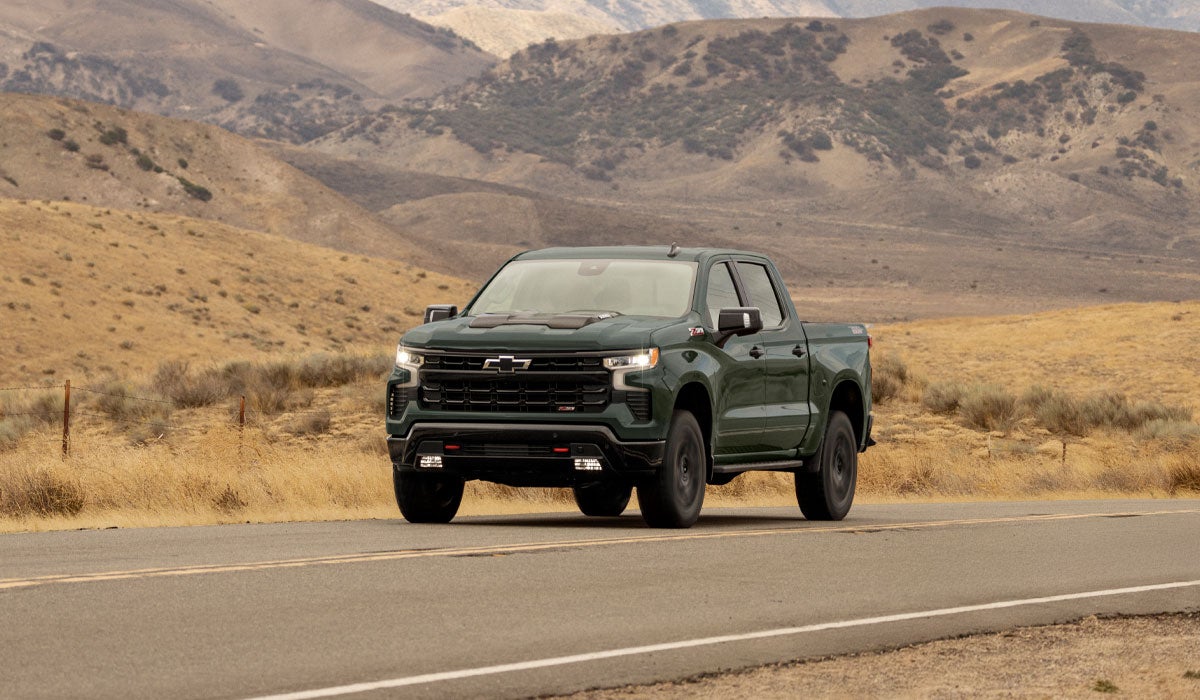 Thornhill GM Superstore in Chapmanville WV