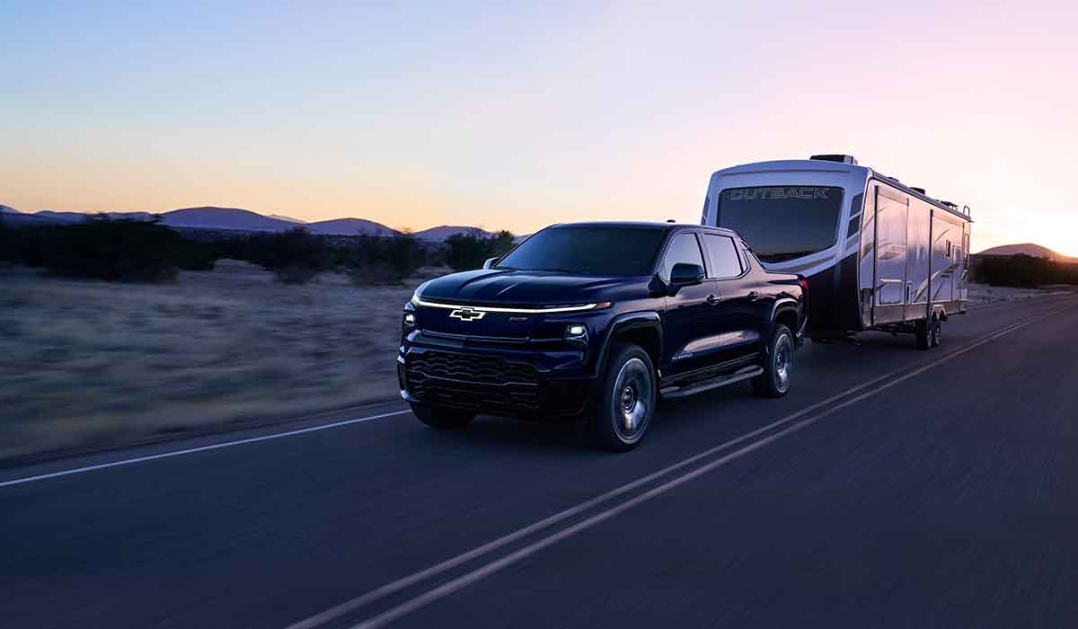 Thornhill GM Superstore in Chapmanville WV