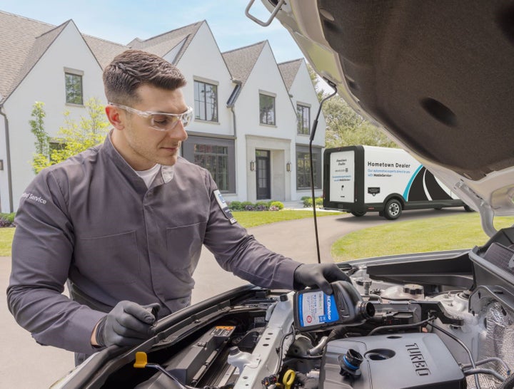 Thornhill GM Superstore Chevrolet Mobile Service Technician