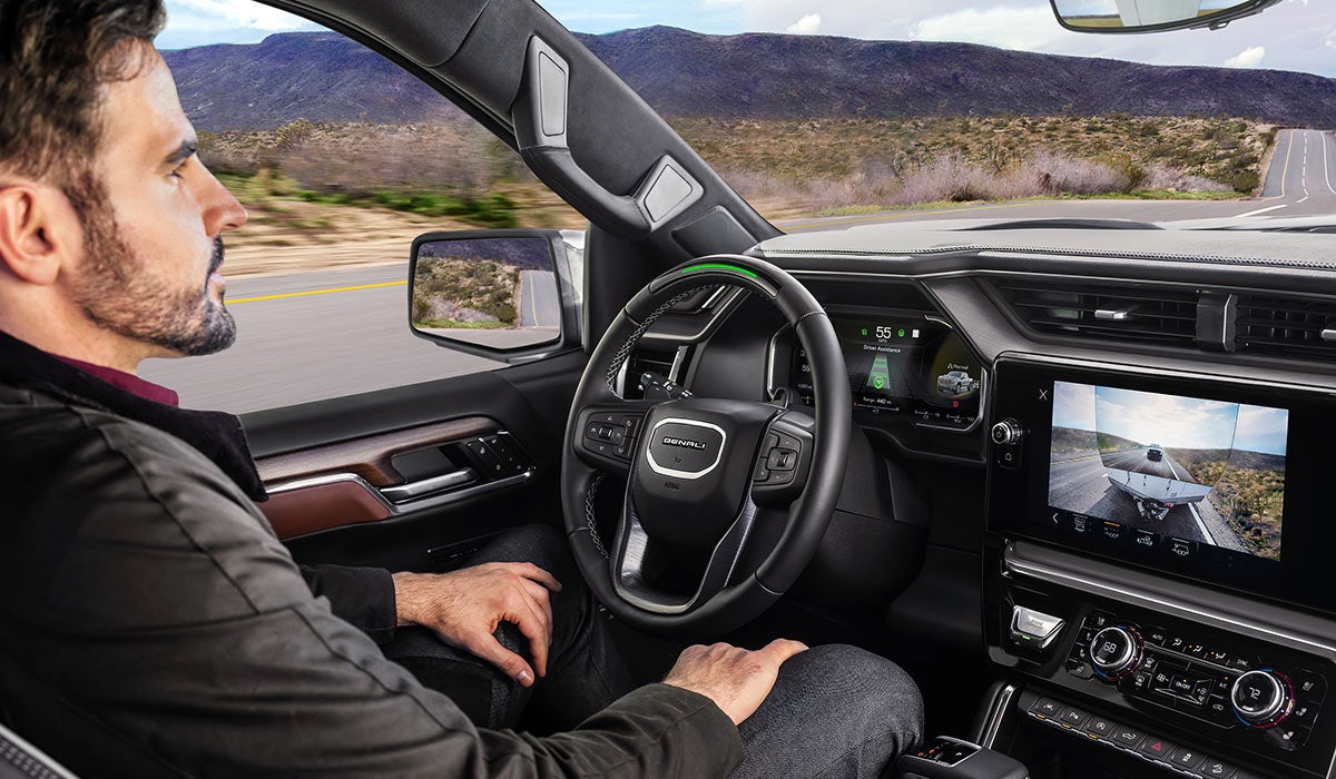 Thornhill GM Superstore in Chapmanville WV