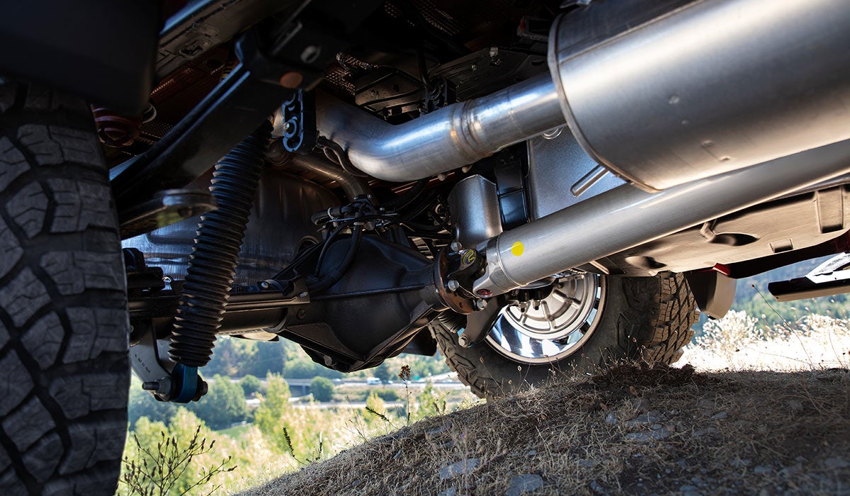 Thornhill GM Superstore in Chapmanville WV