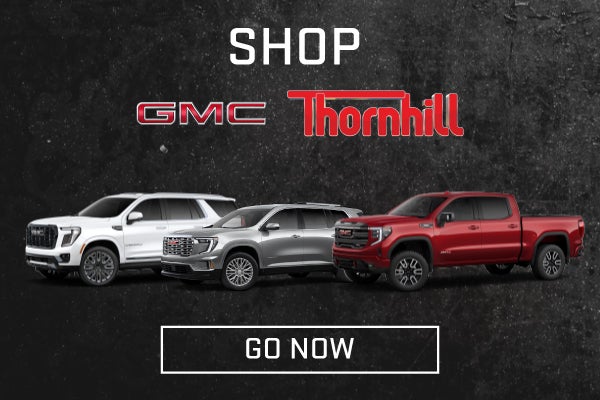 SHOP THORNHILL GMC