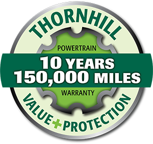 Thornhill Value Plus Warranty