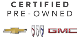 Chevrolet Buick GMC Certified Pre-Owned in Chapmanville, WV